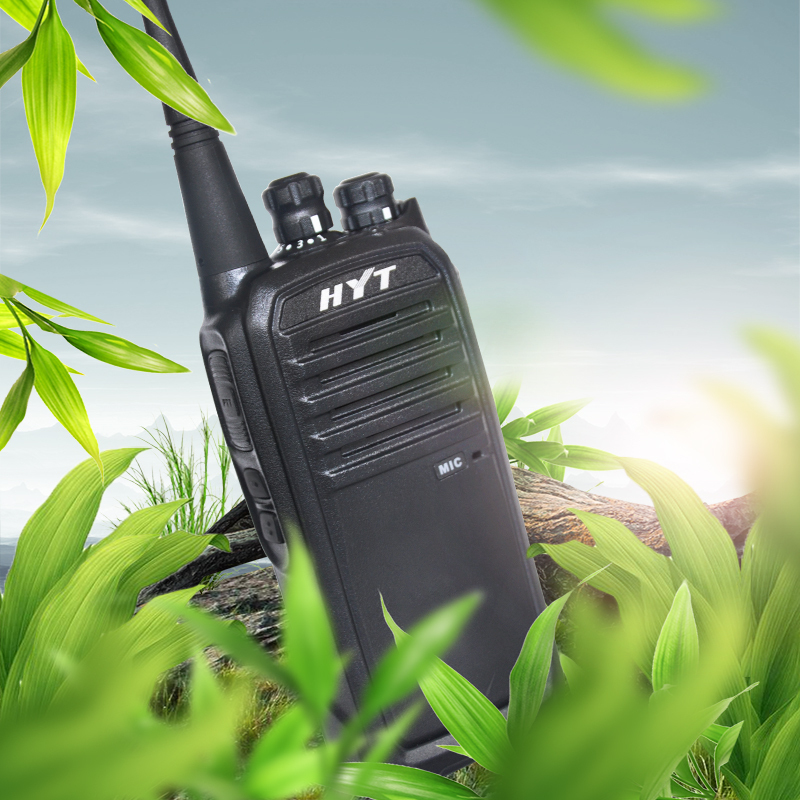 海能达(Hytera)TC-560对讲机 经济型耐高温全频段专业对讲机