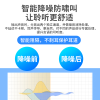 [官方旗舰店 USB充电式助听器]宝尔通 A-60 助听器 耳聋盒式 USB可充电式