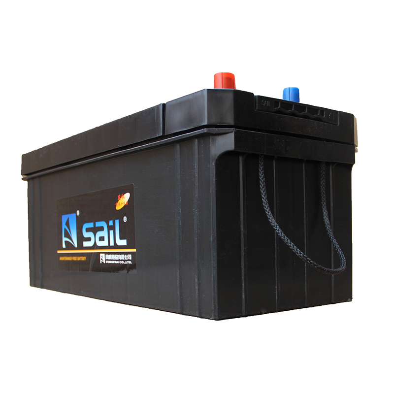 风帆(sail)蓄电池6-CQW-200船舶适用12V200AH端子L型厂家直发配送上门