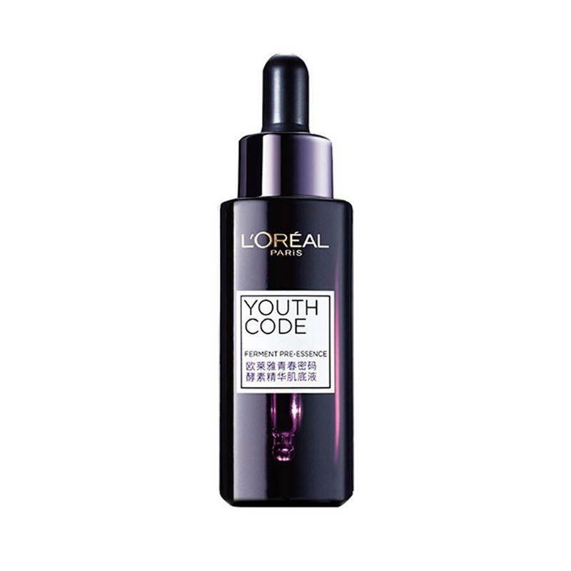 欧莱雅(L’OREAL)小黑瓶精华液75ml 青春密码小黑瓶肌底液 补水紧致