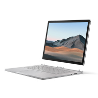 微软(Microsoft)Surface Book3 15英寸 十代酷睿i7 RTX3000 6G显存 32G 1T SSD 高性能二合一平板电脑/笔记本 设计师PC