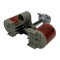 LHDQ 领航电器 LH7904C 高压线太阳能警示灯(双头)0.4W×2 220V 䁔光IP65 续航满电18天