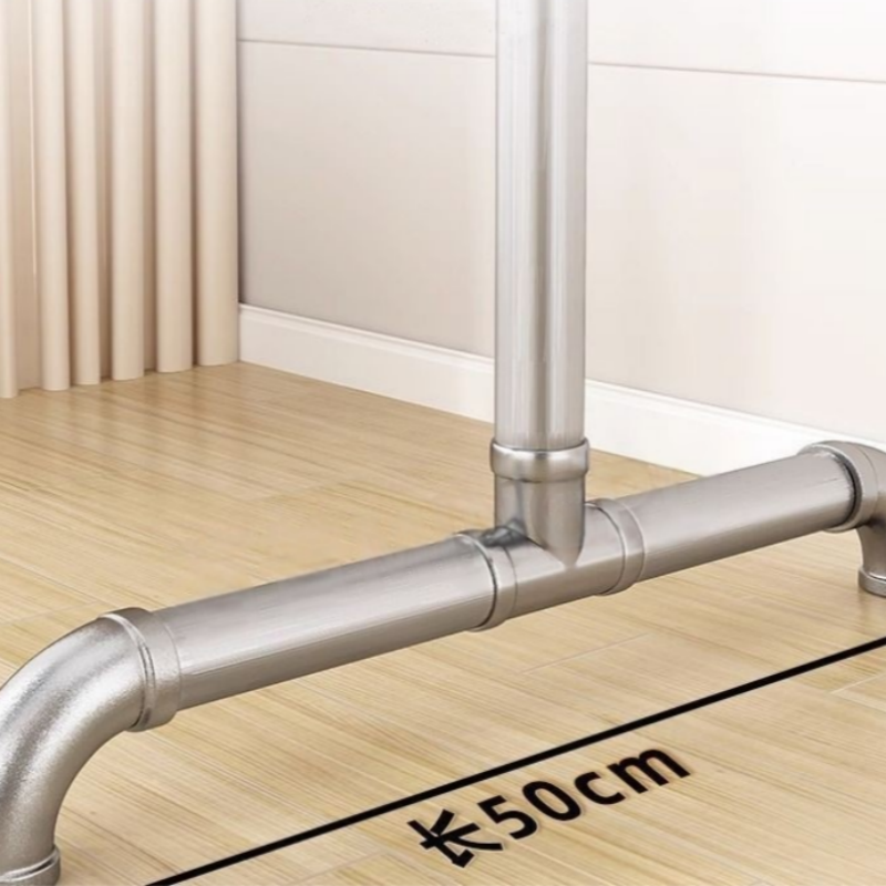 锁匠 落地晾衣架高清大图