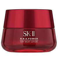 SK-II R.N.A肌能紧致活肤霜(skii轻盈版)80g sk2 日霜 晚霜 清爽保湿补水 紧肤淡皱 各种肤质