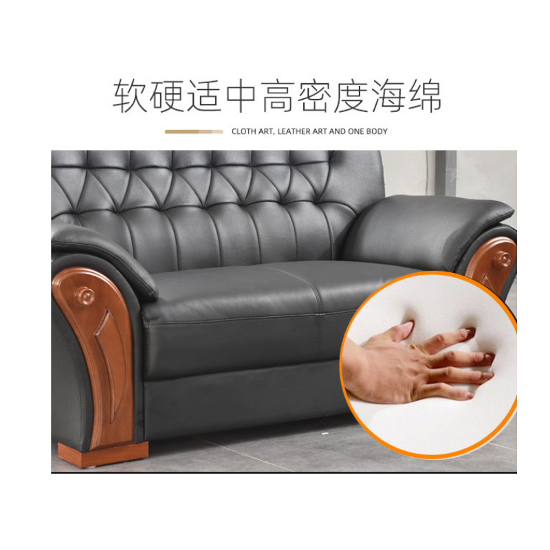 榭邦 办公家具 优质沙发 三人沙发 14