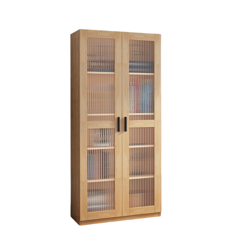 蕃蒂书柜二门台高清大图