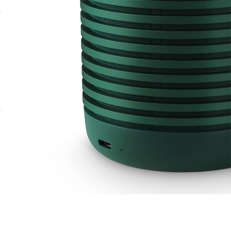 B&O Beosound Explore 便携式无线蓝牙音响/音箱 户外迷你防水音响 室内低音 绿高清大图