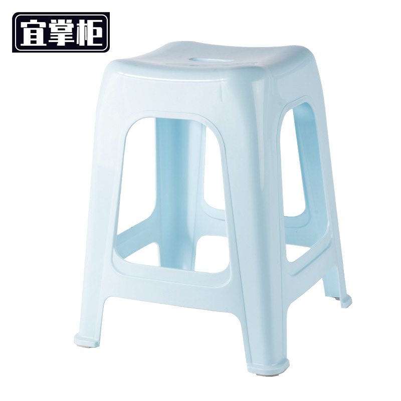 宜掌柜 塑料凳 方凳 个高清大图