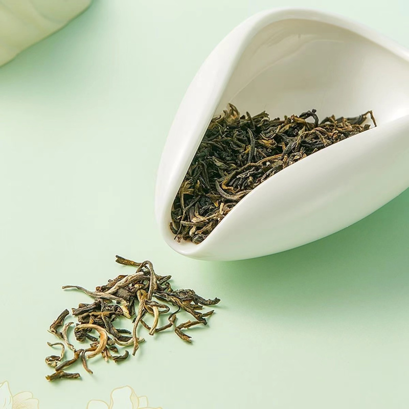 中粮中茶纸包 茉莉雪毫200g高清大图