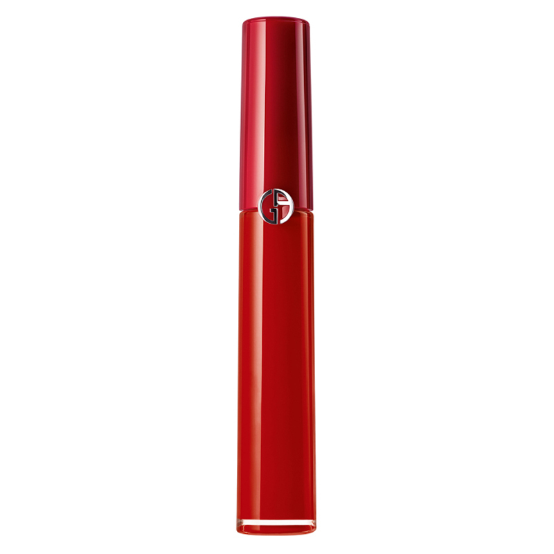 阿玛尼臻致丝绒哑光红管唇釉 #400-正红色6.5毫升