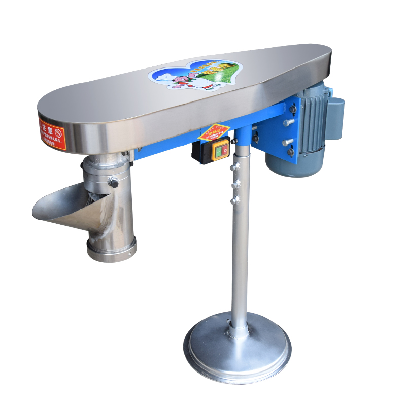 饸饹面机电动商用面条机饸络机土豆粉机器全自动压粉机饸烙面机 100