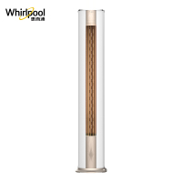 惠而浦(Whirlpool) 3匹 变频 执风侠 新能效 专利双贯流变频压缩机 3P冷暖柜机 空调IVH-72YH3NW