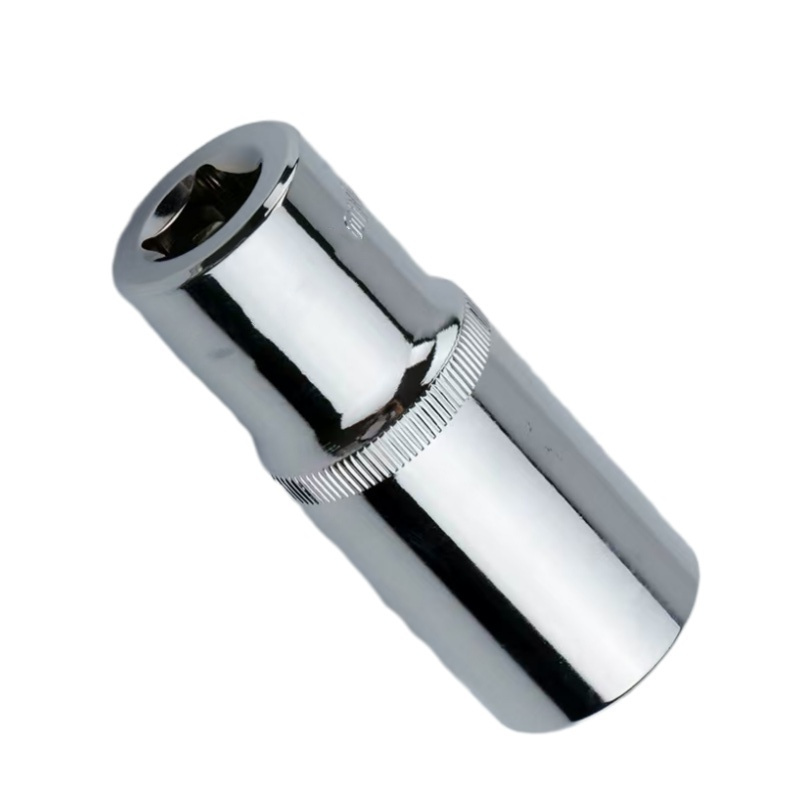 长鹿六角加长套筒 1/2“-18mm 个高清大图
