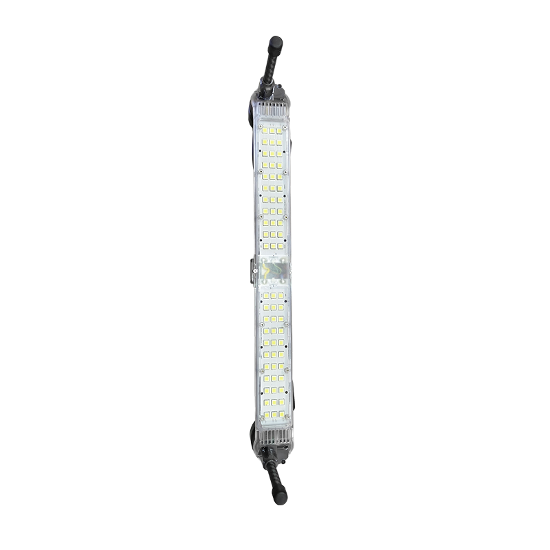 晫安联 ZM6018 380-440V 800W IP44 LED 市电/电池/发电机供电 50m 智能应急照明装置高清大图