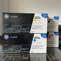 惠普(HP)CE740A 307A黑色原装硒鼓 (适用LaserJet CP5220)7000页