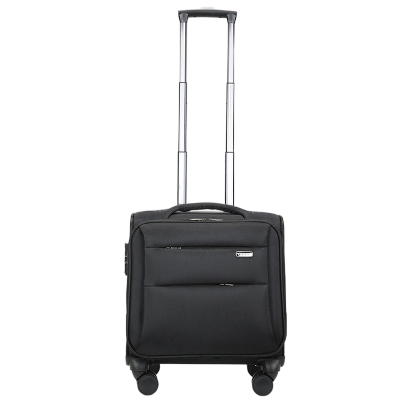 铁迅牛津布拉杆箱SZ59 个高清大图