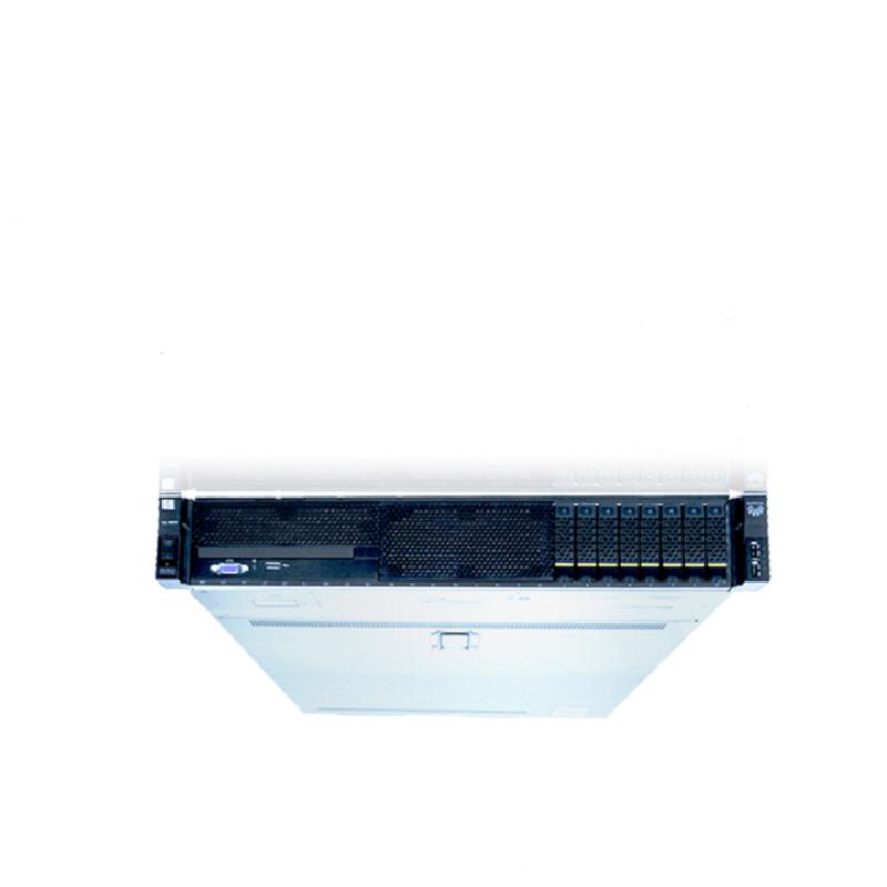 华为 2488HV5(2*5117*4*32G/5*2.4T/R5/2G/2*900W 2千兆口 2万兆口)含模块