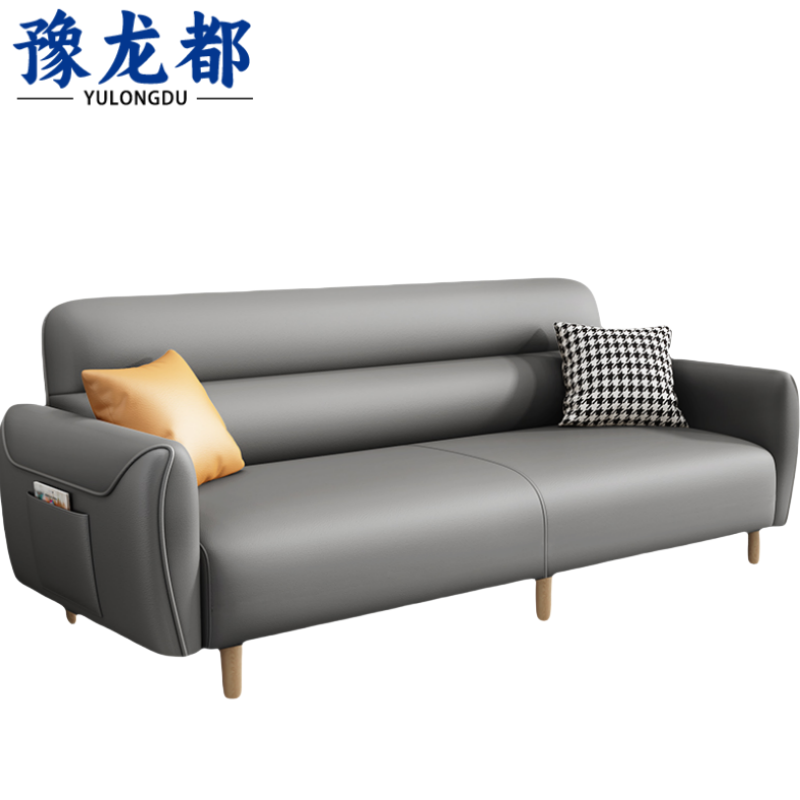 豫龙都折叠沙发1.4m张