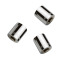 力易得(ENDURA) 12.5mm系列6角公制套筒 套筒头 18mm