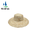 骏捷诺天然草草帽直径40cm/顶