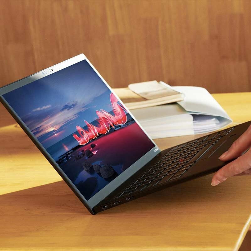 联想ThinkPad X1 Nano(1SCD) 英特尔Evo平台 13英寸商务办公轻薄笔记本电脑十一代i5-1130G7 16G 512G 2K高分屏