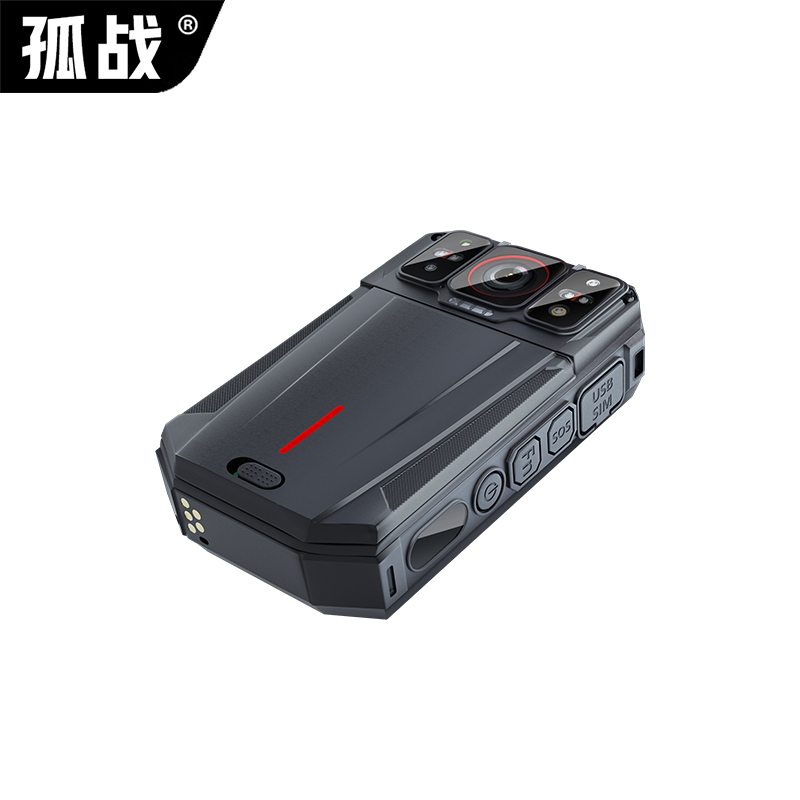 孤战 T1 4G音视频记录仪 H.264版 512GB