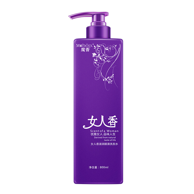 魔香女人香滋养洗发水(800ML)
