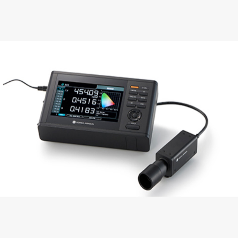 柯尼卡美能达(KONICA MINOLTA) CA410色彩分析仪CA-VP410A(不支持退货,货期2-4周)