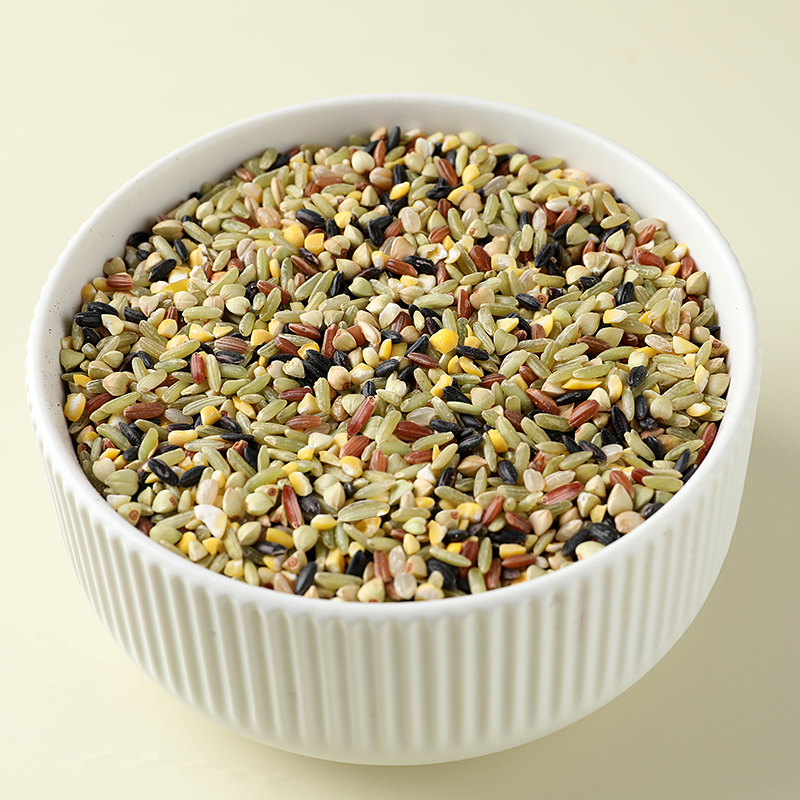 燕之坊七色糙米2.5kg 五谷杂粮可做主食