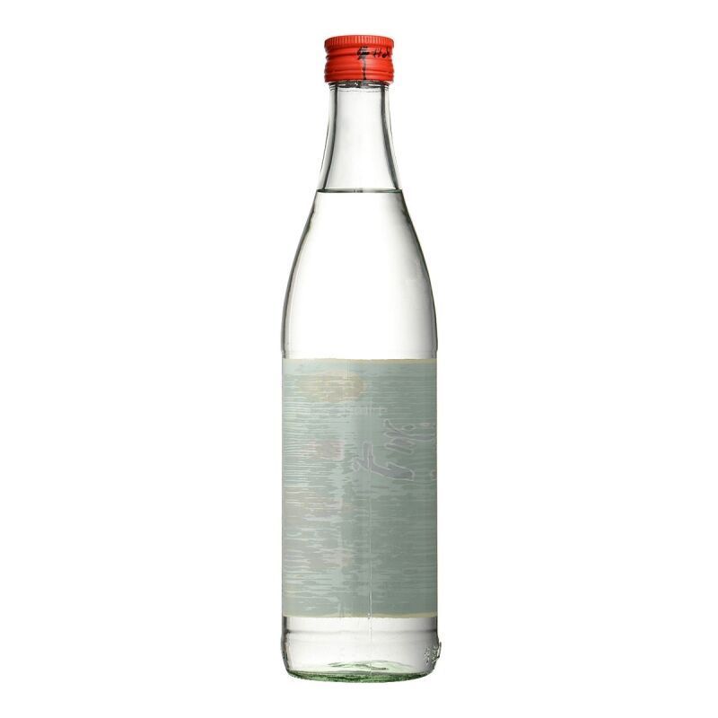 百年牛栏山二锅头白牛二陈酿42度中度白酒500ml*12瓶整箱装