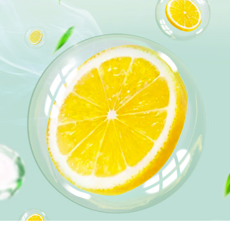 滴露衣物除菌液清新柠檬750ml高清大图