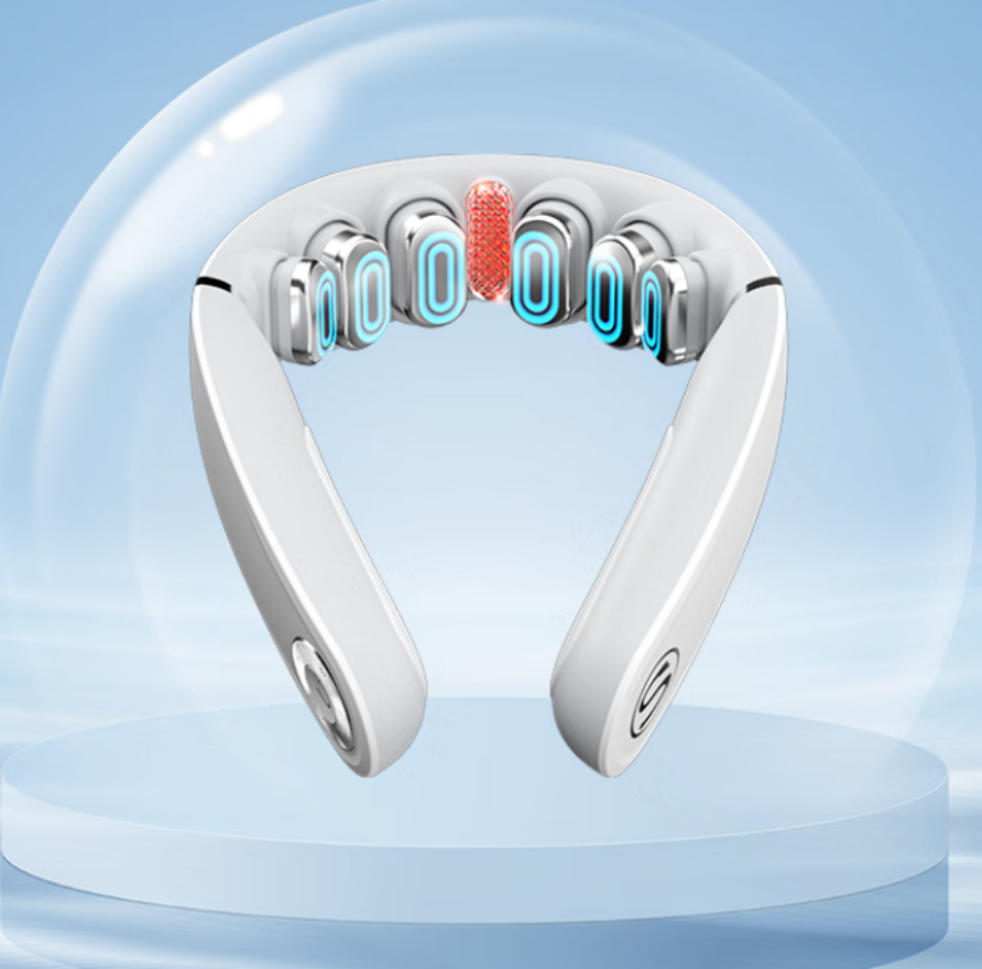 SKG 颈椎按摩器 G5 颈部肩颈按摩仪