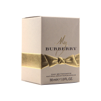 BURBERRY 博柏利 巴宝莉 我的博柏利 女士香水 女神香水 淡香水 花香调 30ml