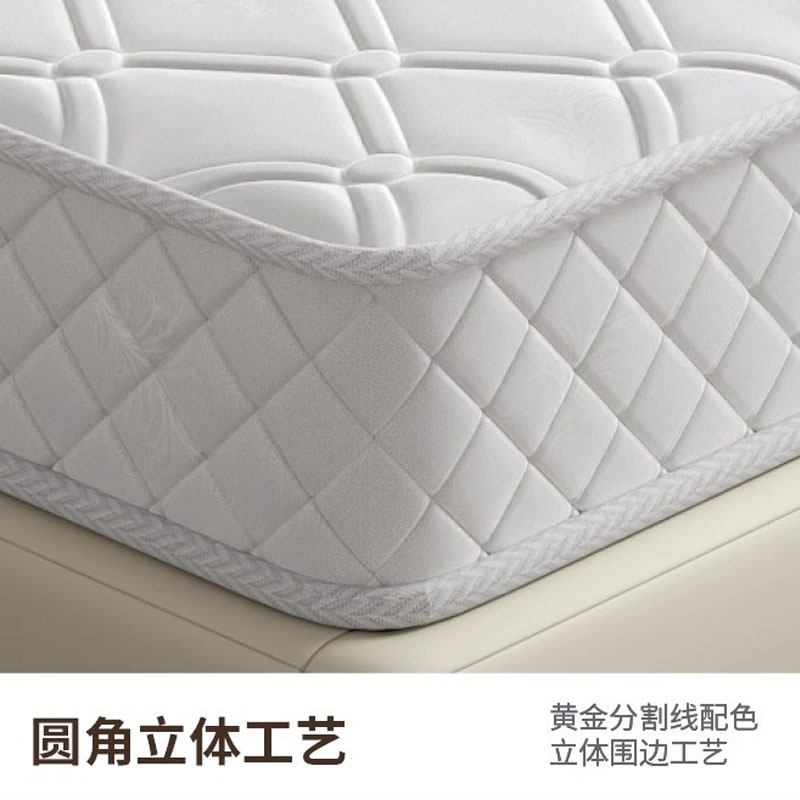 宜掌柜 椰棕床垫 200*180cm 张高清大图