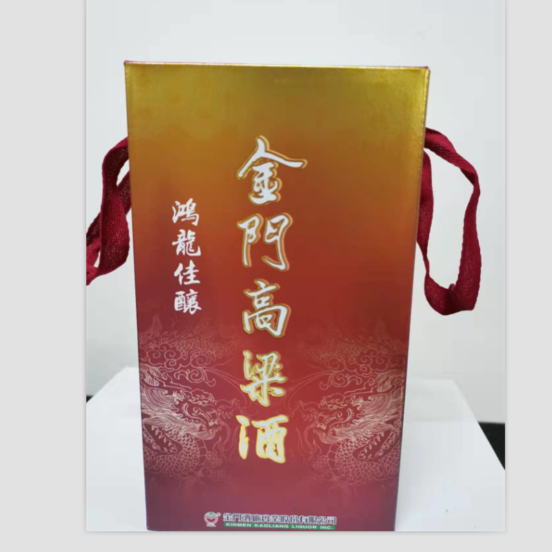 金门高粱酒鸿龙佳酿1L