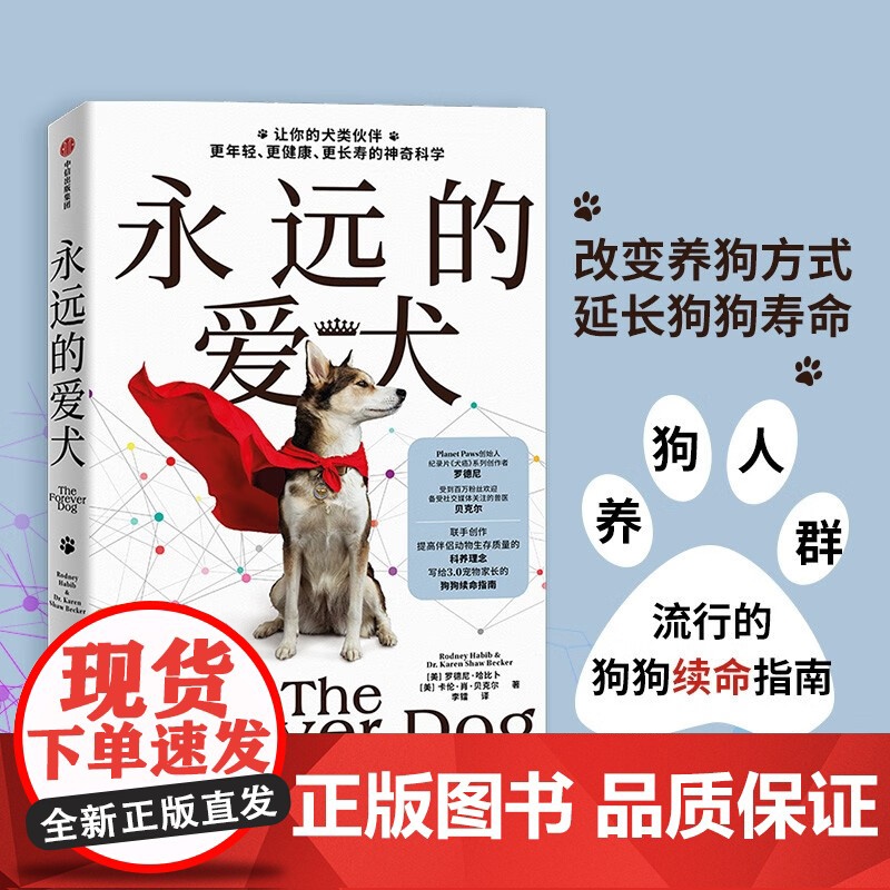 再见了 我的崽崽 当心爱的宠物离世 要如何与它们好好告别 永远的爱犬 爱犬长寿指南 喵星语解密手册 狗狗的日常护理与驯养高清大图
