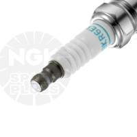 NGK双极镍合金火花塞 BKR6EK 2288 单支装 适用于别克凯越 1.8L 03款后