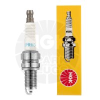 NGK火花塞DCPR8E-N适配西耶那派力奥周末风西渡庞巴迪新凯越宝骏 单支装