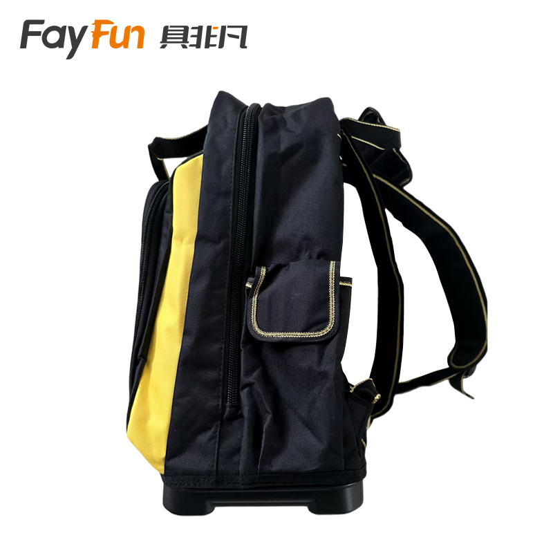 具非凡 双肩工具包 H50 个高清大图