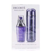 日本COSME DECORTE黛珂 超微脂修护精华水170ml+保湿赋活肌底液紫精华60ml 护肤套装