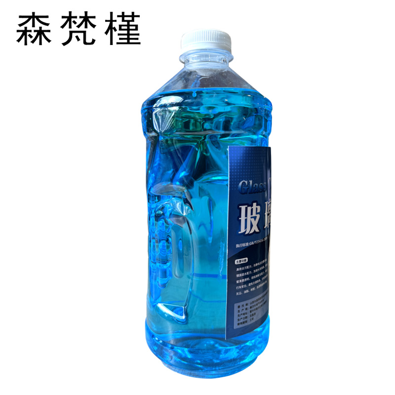 森梵槿 玻璃水 0°1.8L 瓶高清大图