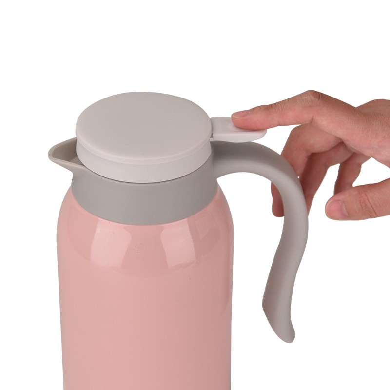 爱奇屋aichiw 304不锈钢真空保温壶尚美AI-L42