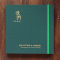 情人节同款手绘生日本表白本diy相册画册教师情侣送男友