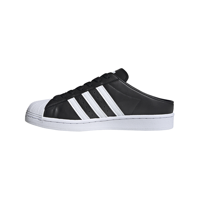 阿迪达斯三叶草 adidas originals SUPERSTAR MULE男女经典运动鞋 FX0528