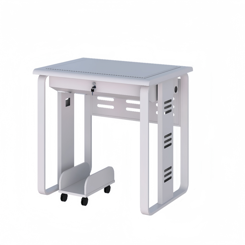 锁匠 翻转电脑桌U型张高清大图