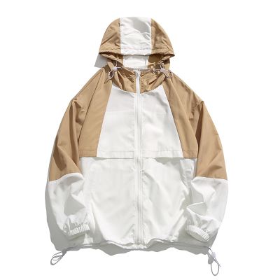 健訫奕天防晒服LS2810 卡其色 M