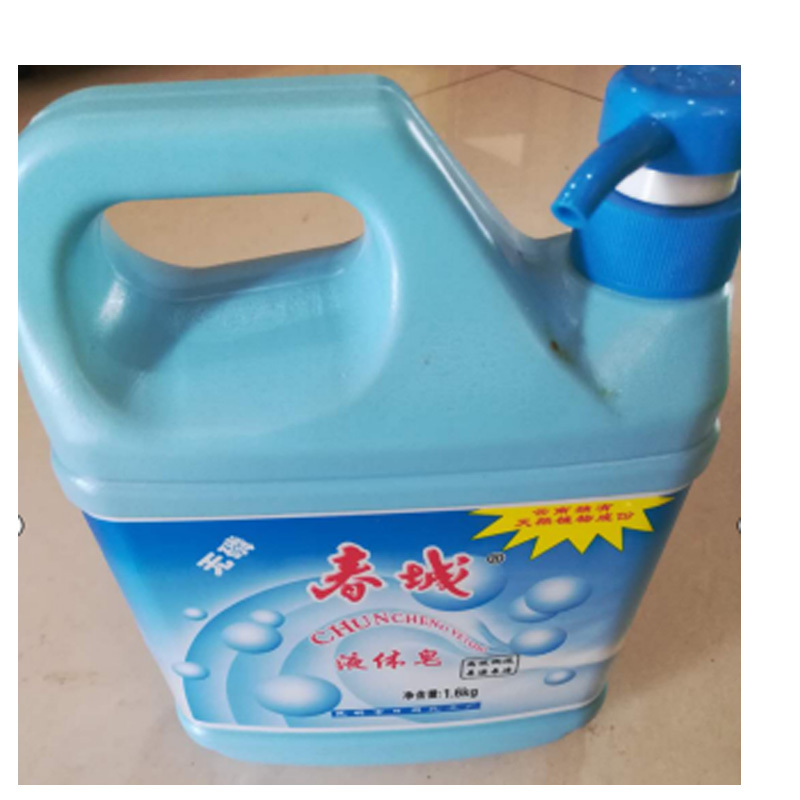 春城无磷液体皂5000g