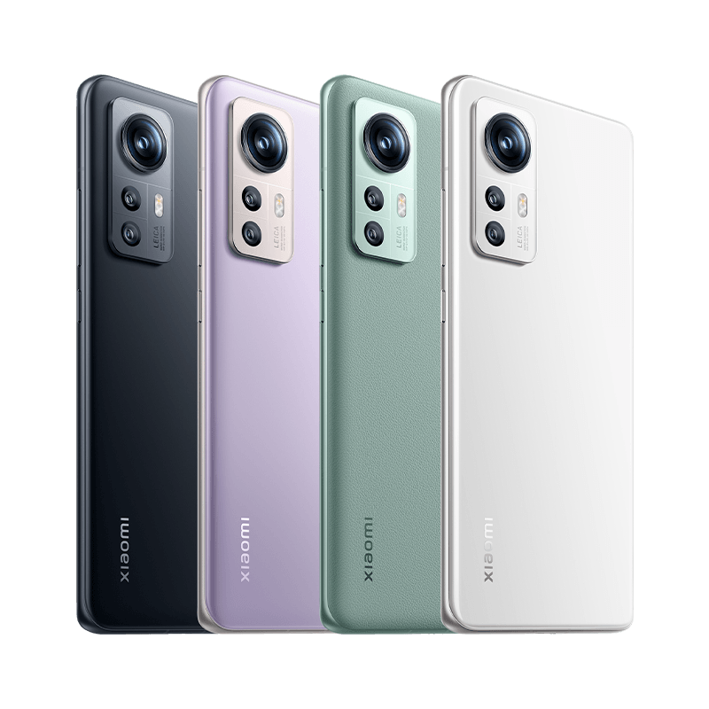 Xiaomi 12S Pro 黑色 12GB+256GB