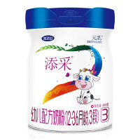 完达山 wondersun 添采幼儿配方奶粉3段800克(12-36月龄)