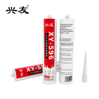 RTV平面密封硅橡胶 XY-596 310ml/支